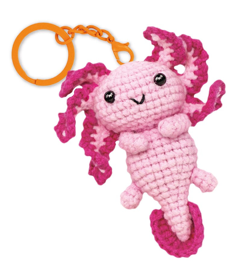 Kit de Crochet - Llavero de animalitos
