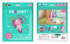 Kit de Crochet - Llavero de animalitos