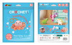 Kit de Crochet - Llavero de animalitos