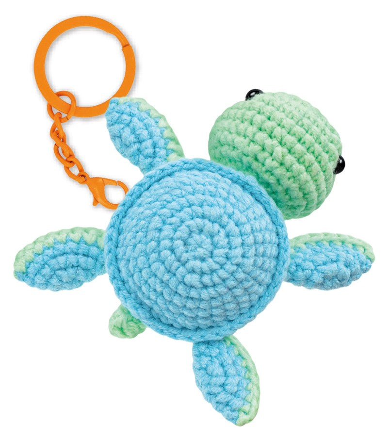 Kit de Crochet - Llavero de animalitos