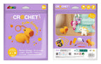 Kit de Crochet - Llavero de animalitos