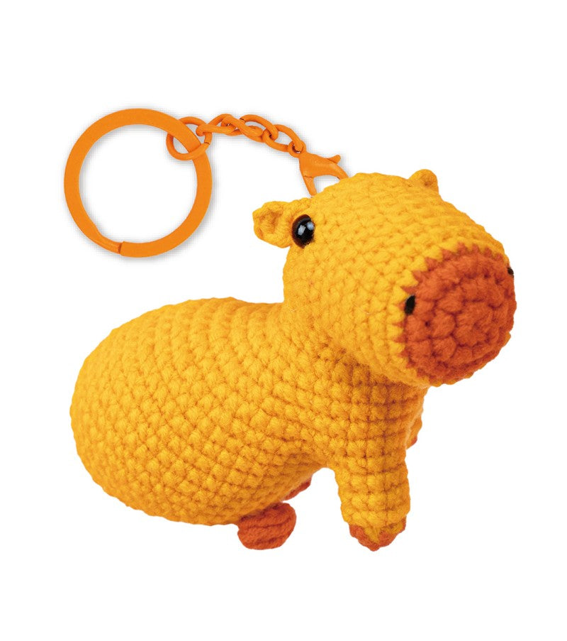 Kit de Crochet - Llavero de animalitos