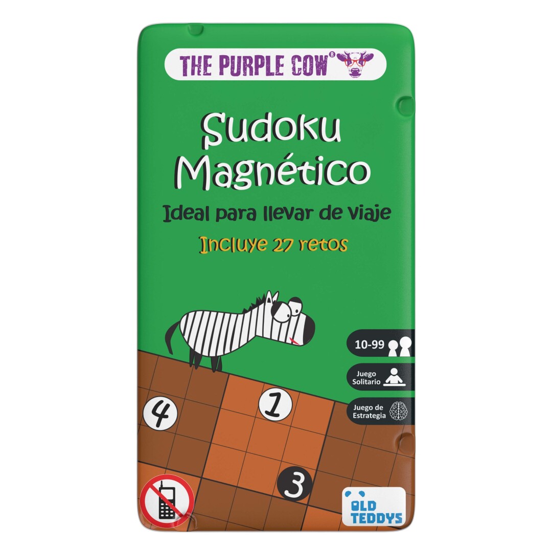 Sudoku magnético