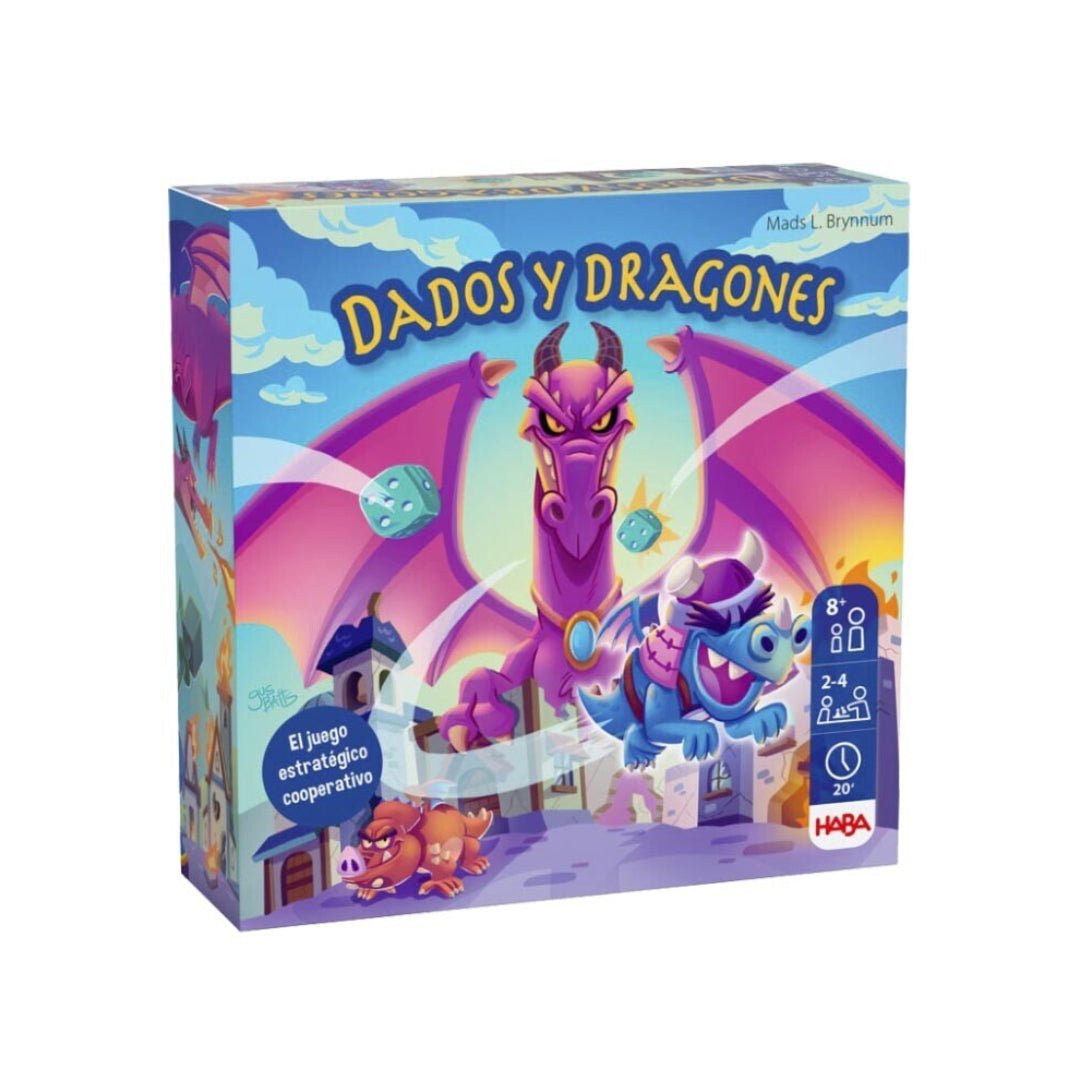 Dados y Dragones
