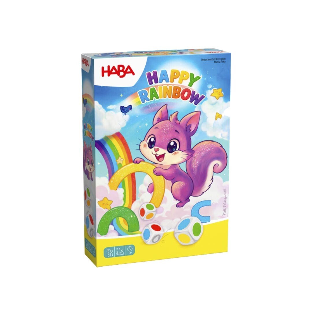 Happy Rainbow