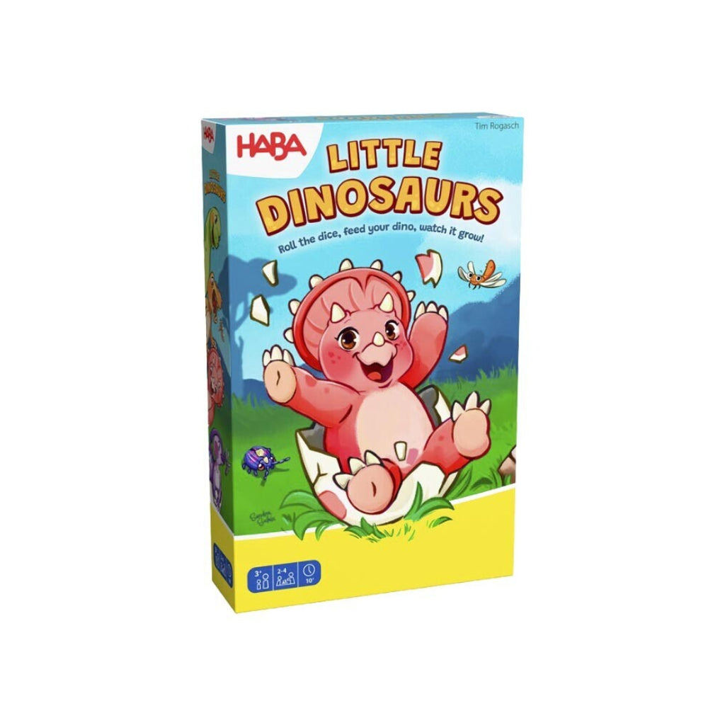 Little Dinosaurs