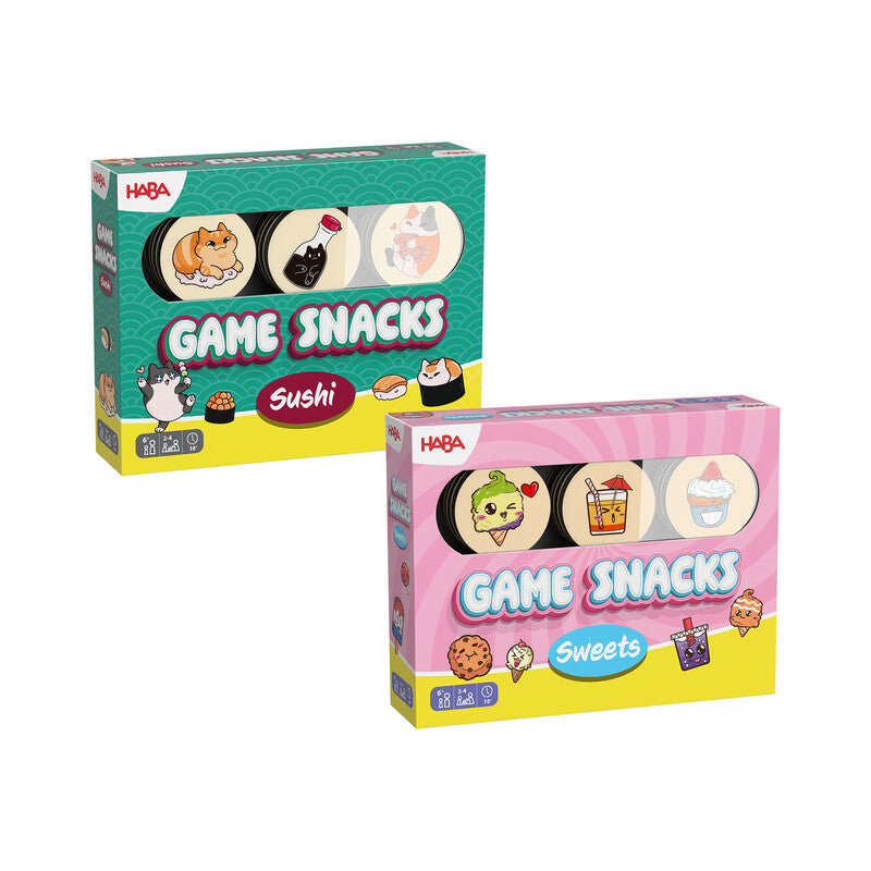 Game Snacks
