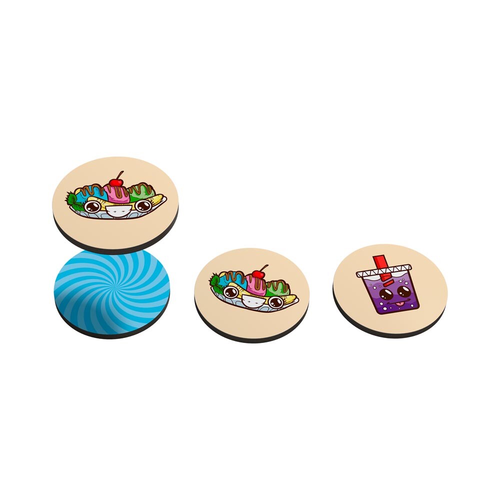 Game Snacks