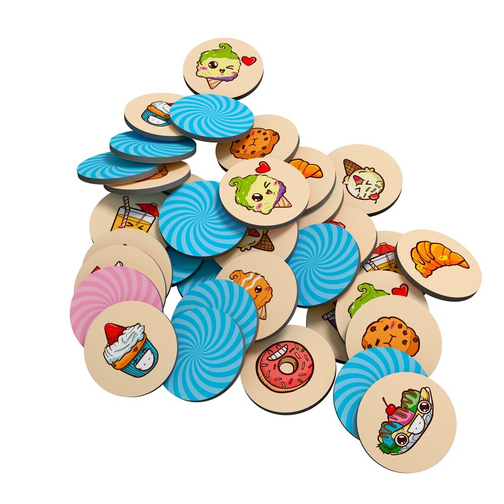 Game Snacks