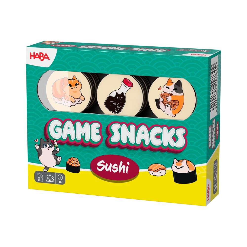 Game Snacks