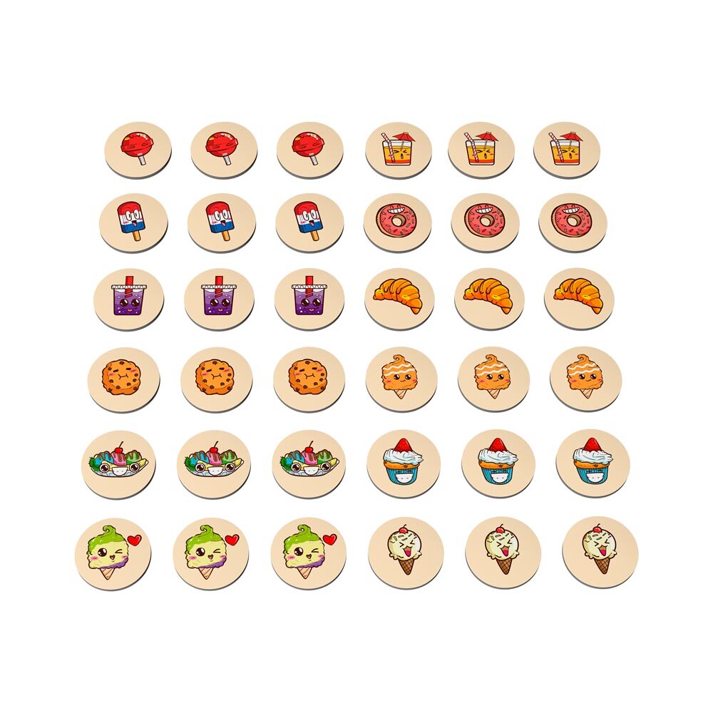 Game Snacks