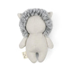 Mini león sonajero