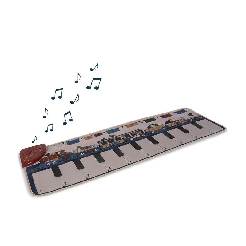 Piano de suelo