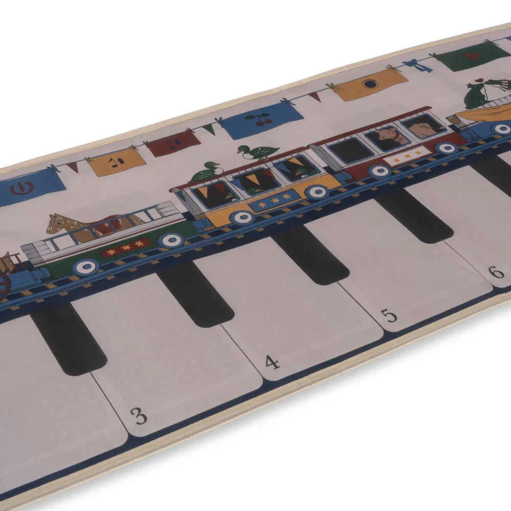 Piano de suelo