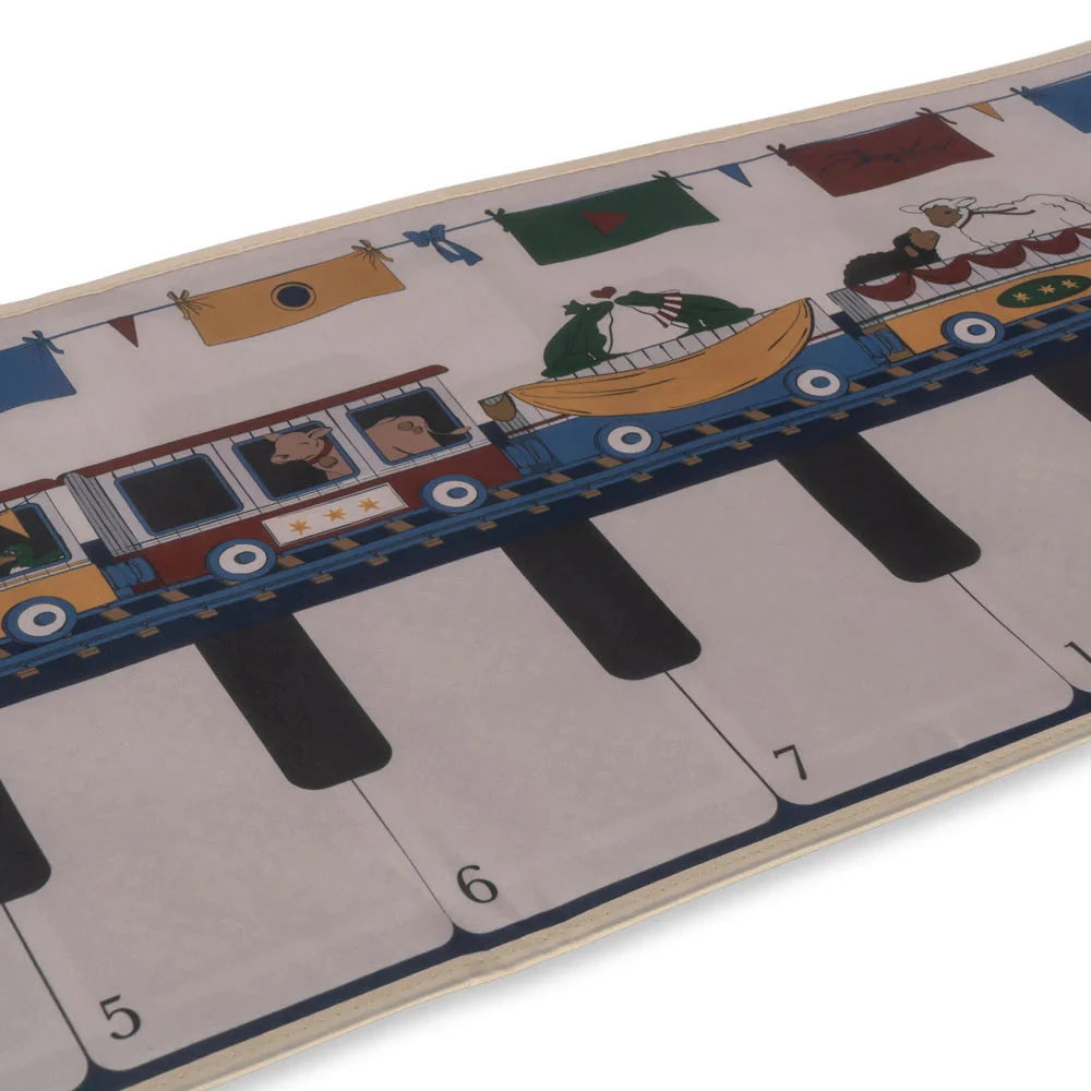 Piano de suelo
