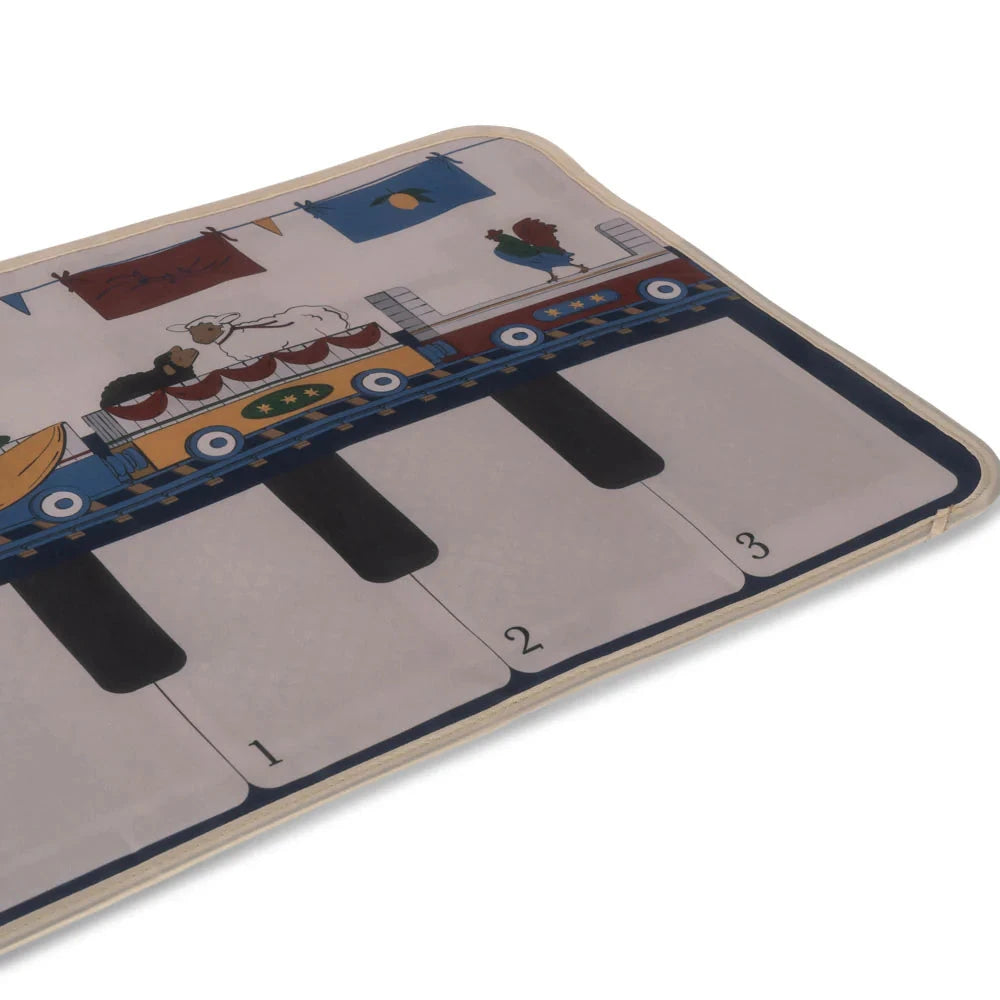 Piano de suelo