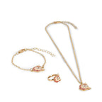 Set joyería unicornio