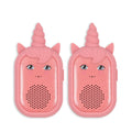 Walkie-talkie - Glitter Unicorn