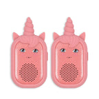 Walkie-talkie - Glitter Unicorn
