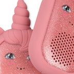 Walkie-talkie - Glitter Unicorn