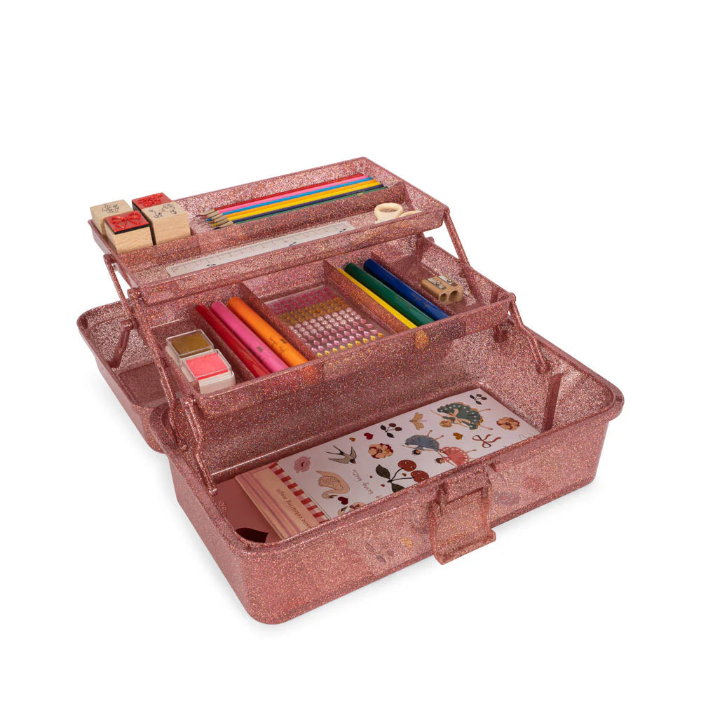 Creative art caddy