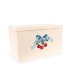 Cesta de almacenaje - Cherry bow
