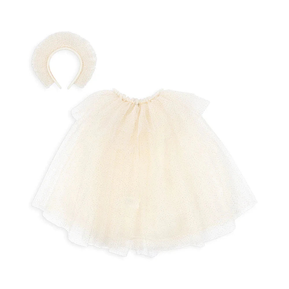 Disfraz alette buttercream