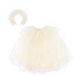 Disfraz alette buttercream