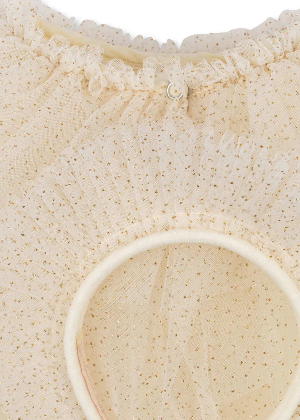 Disfraz alette buttercream