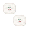 Sombrillas para coche - Navy dot