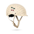 Casco - Navy dot