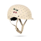 Casco - Navy dot