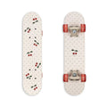 Skateboard - Navy dot