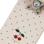 Skateboard - Navy dot