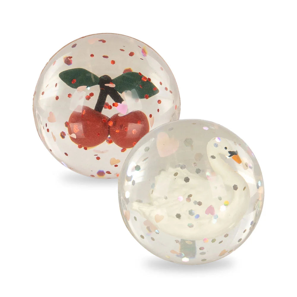 Pelotas Saltarinas