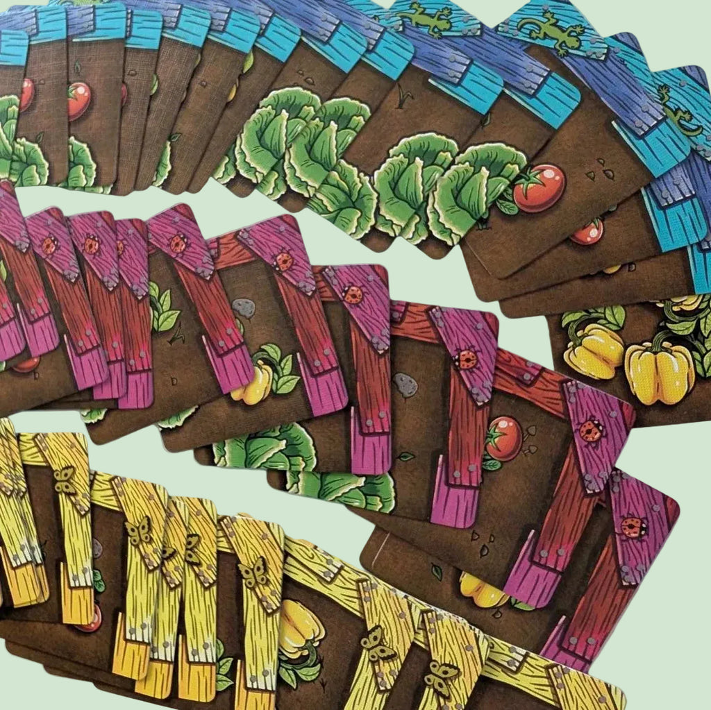 Al Huerto - Juego de bolsillo