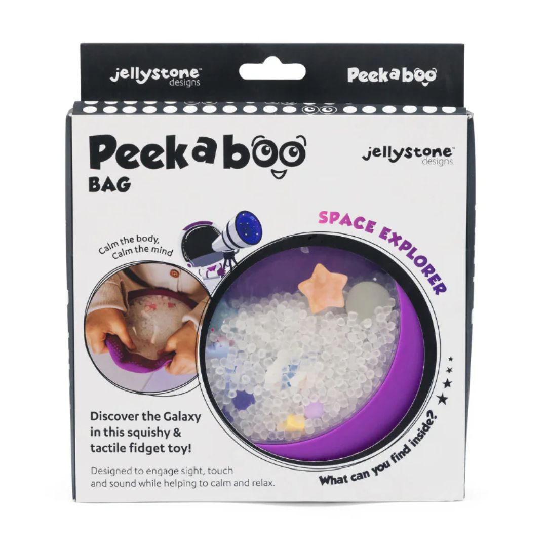 Peekaboo Bag
