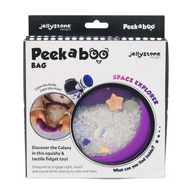 Peekaboo Bag