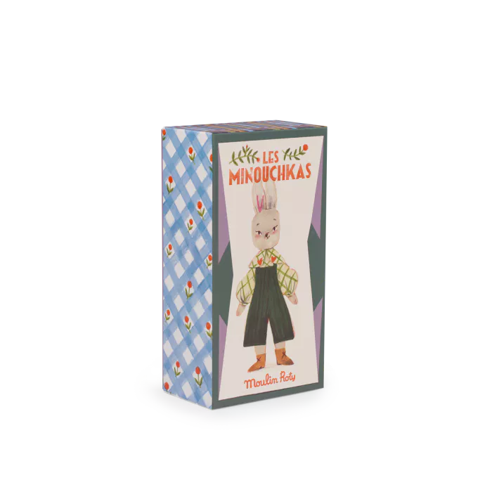 Coneja Nine Minouchkas