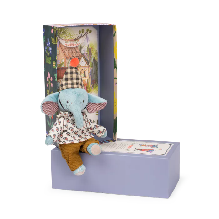 Elefante Pablo Minouchkas