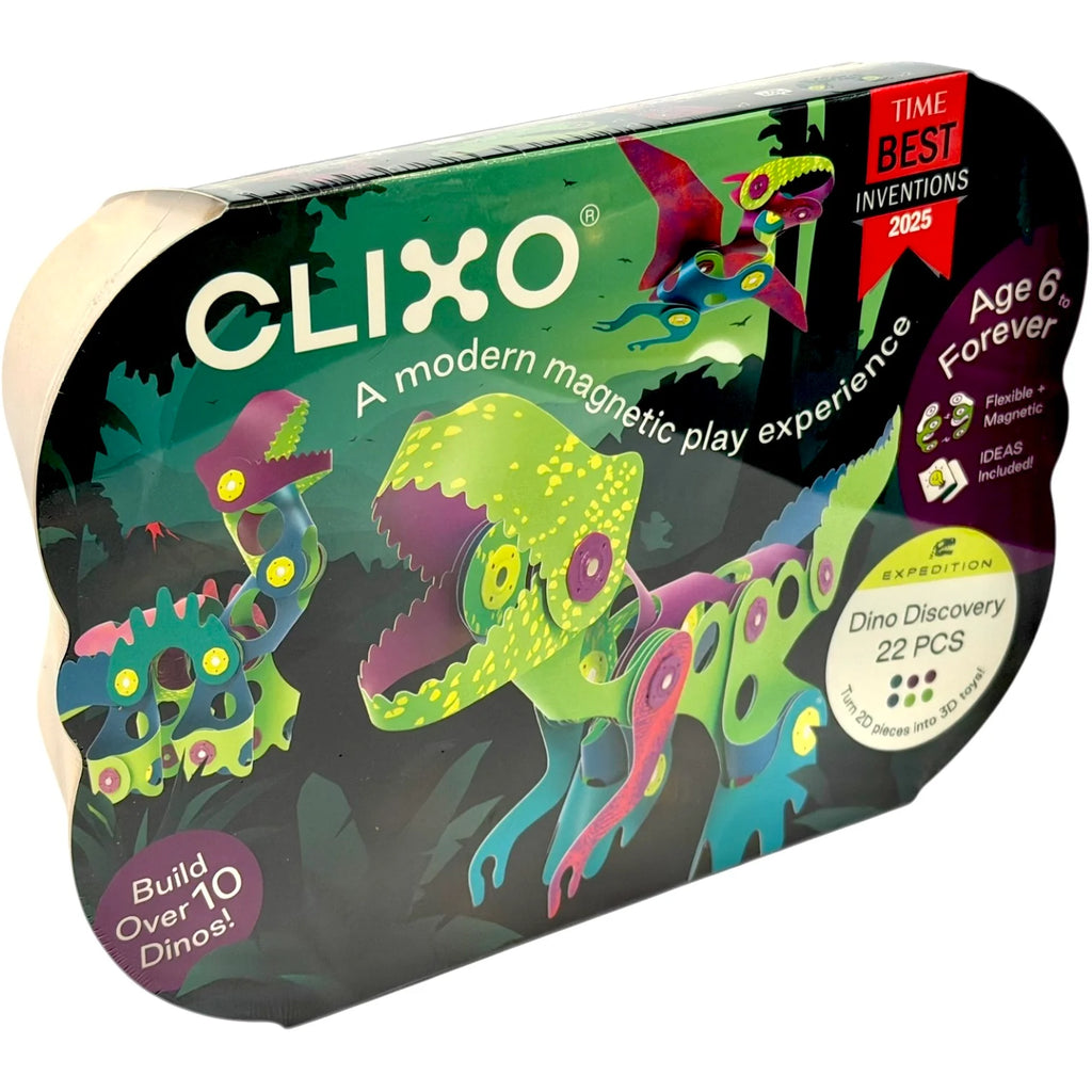 Clixo Dino Discovery