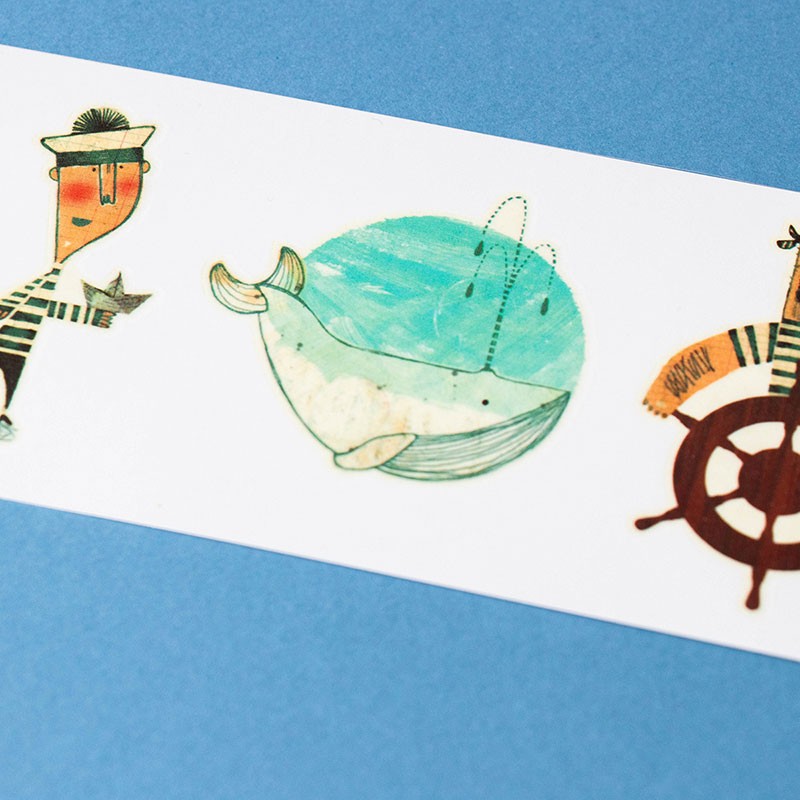 Pirates Tattoos