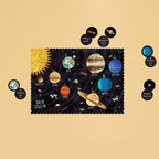 Planets - Tiny puzzle