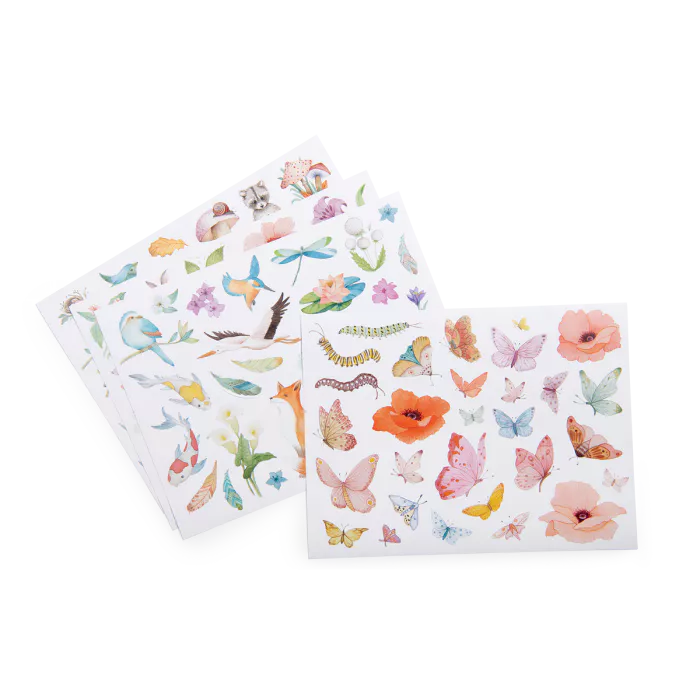 Stickers Rosalies