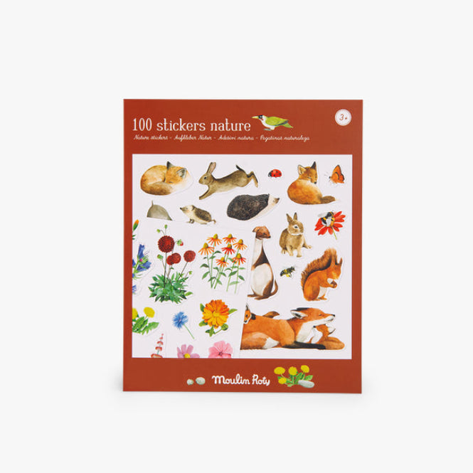 Stickers Nature - Le Jardinier du Jardin