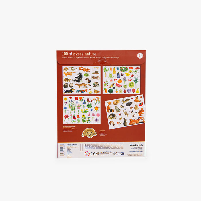 Stickers Nature - Le Jardinier du Jardin