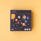Discover the planets - Pocket puzzle