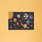 Discover the planets - Pocket puzzle