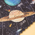 Discover the planets - Pocket puzzle