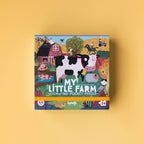 My Little Farm - Look & find pocket puzzle